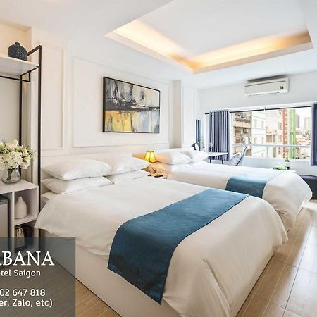 Cabana Hotel Saigon Ho Şi Min Dış mekan fotoğraf